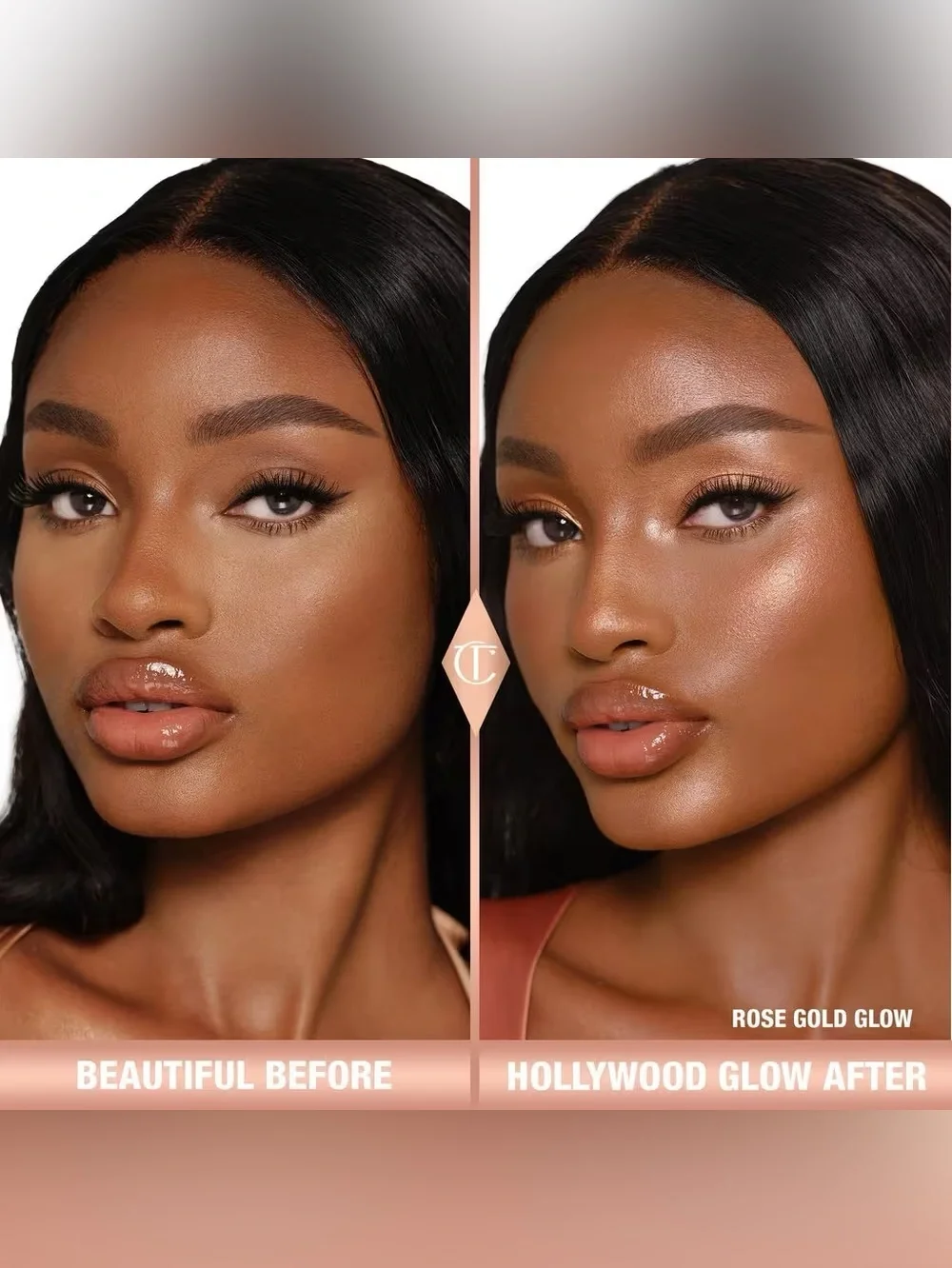 Charlotte Tilbury smooth extensive glow